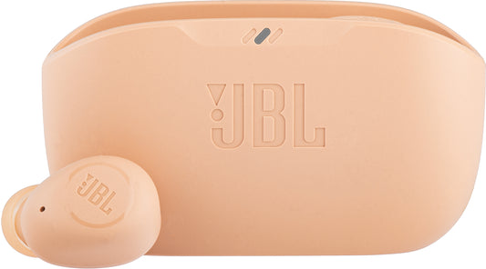 Auriculares Bluetooth JBL Wave Buds, TWS, Bege, Recondicionado JBLWBUDSBEG