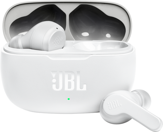 Handsfree Bluetooth JBL Wave 200TWS, TWS, Branco