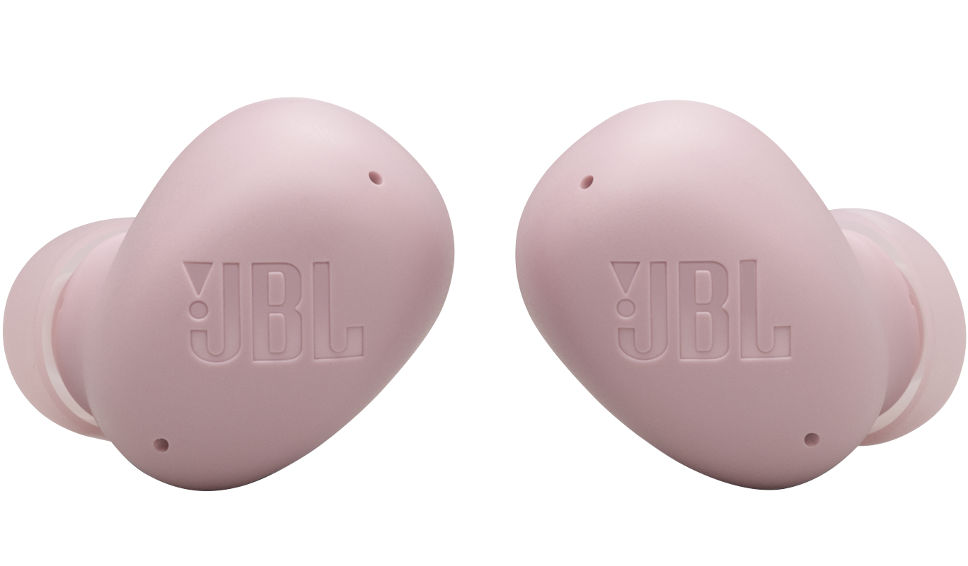 Handsfree Bluetooth JBL Wave Buds 2, TWS, ANC, MultiPoint, Rosa JBLWBUDS2PIK
