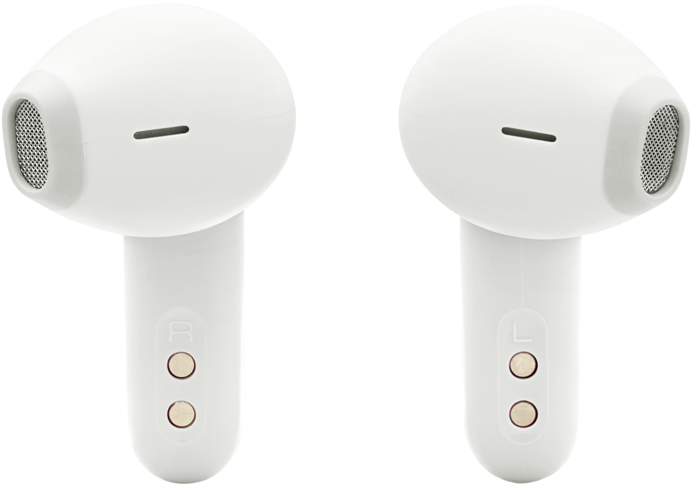 Handsfree Bluetooth JBL Wave Flex 2, TWS, ANC, MultiPoint, Branco JBLWFLEX2WHT