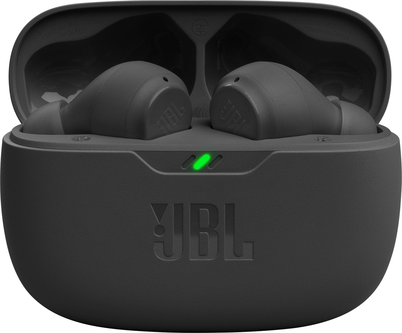 Mãos-livres Bluetooth JBL Wave Beam, TWS, Preto JBLWBEAMBLK