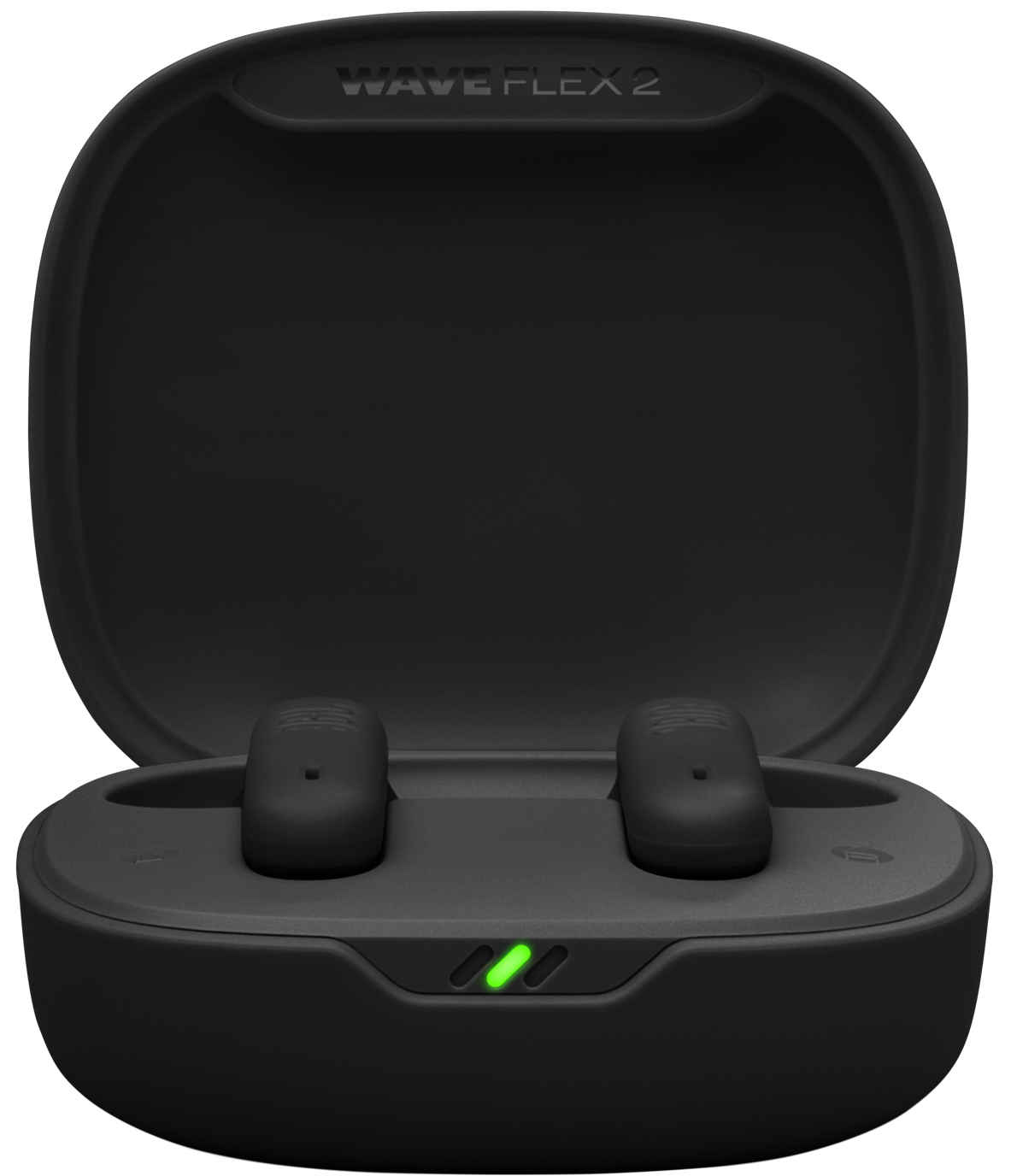 Handsfree Bluetooth JBL Wave Flex 2, TWS, ANC, MultiPoint, Preto JBLWFLEX2BLK