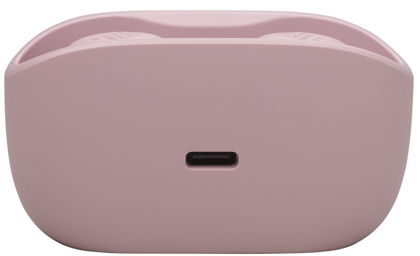 Handsfree Bluetooth JBL Wave Buds 2, TWS, ANC, MultiPoint, Rosa JBLWBUDS2PIK