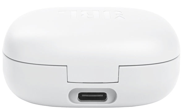 Handsfree Bluetooth JBL Wave Flex, TWS, Multipoint, White JBLWFLEXWHT
