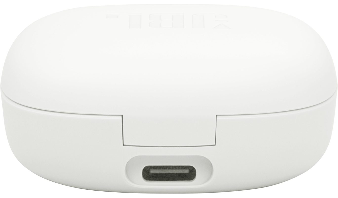 Handsfree Bluetooth JBL Wave Flex 2, TWS, ANC, MultiPoint, Branco JBLWFLEX2WHT