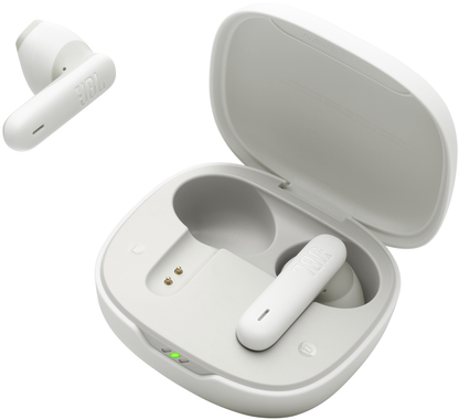 Handsfree Bluetooth JBL Wave Flex 2, TWS, ANC, MultiPoint, Branco JBLWFLEX2WHT