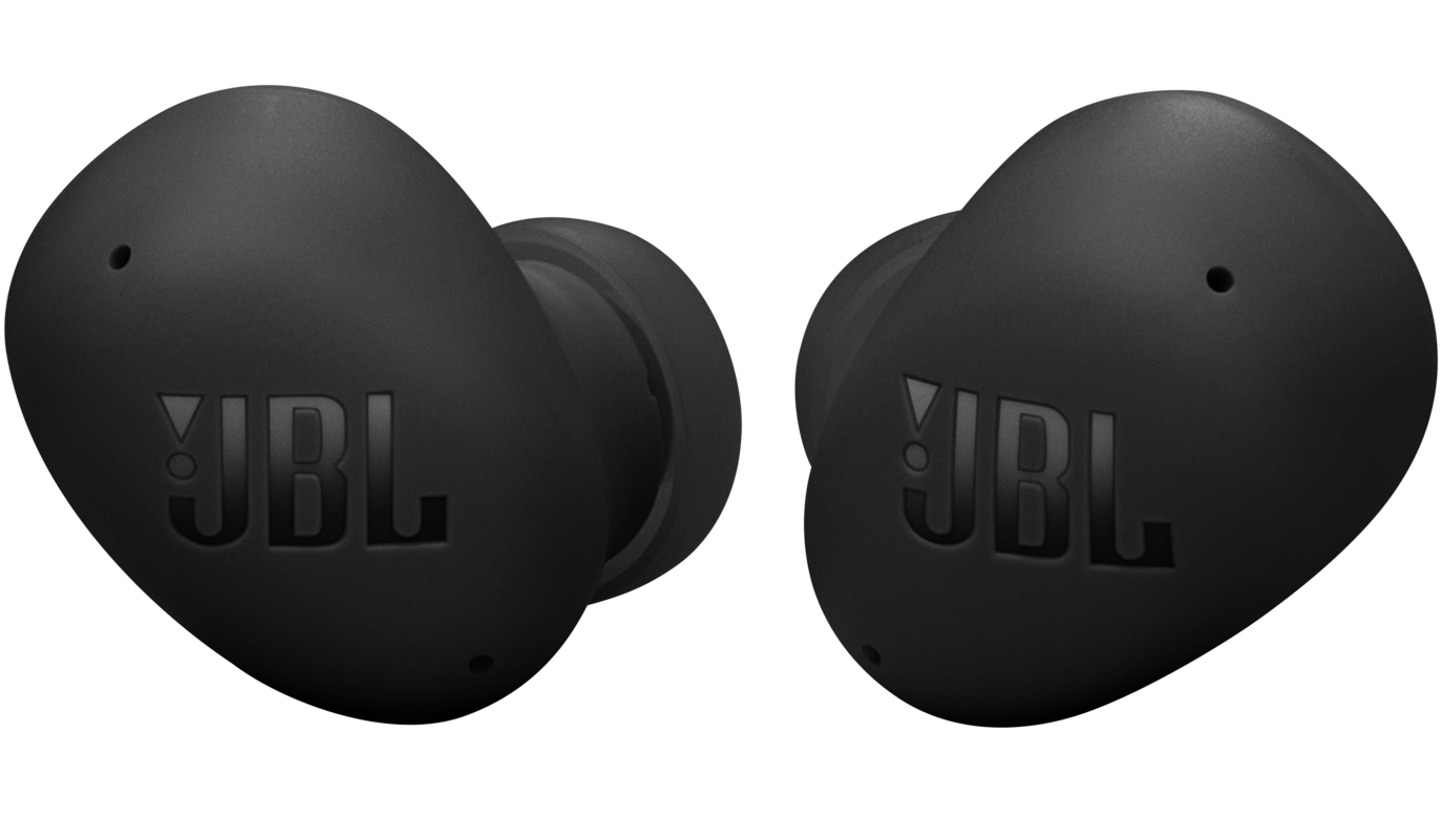 Handsfree Bluetooth JBL Wave Buds 2, TWS, ANC, MultiPoint, Preto JBLWBUDS2BLK