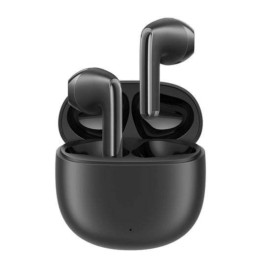 Handsfree Bluetooth Joyroom Funpods JR-FB1, TWS, ANC, Preto