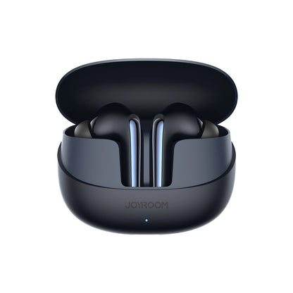 Handsfree Bluetooth Joyroom Funpods JR-FN2, TWS, ANC, Preto