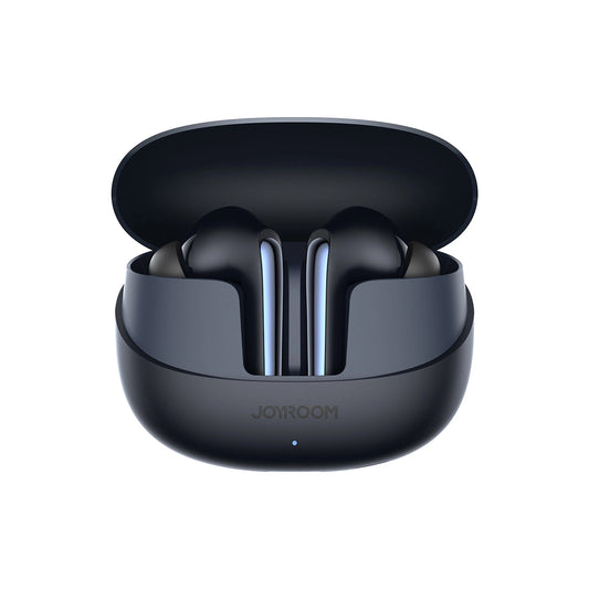 Handsfree Bluetooth Joyroom Funpods JR-FN2, TWS, ANC, Preto