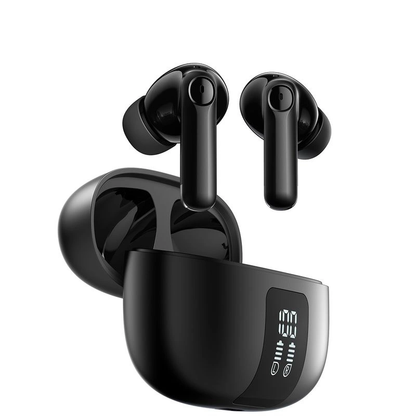 Bluetooth Handsfree Joyroom Funpods JR-FN3, TWS, ANC, Black