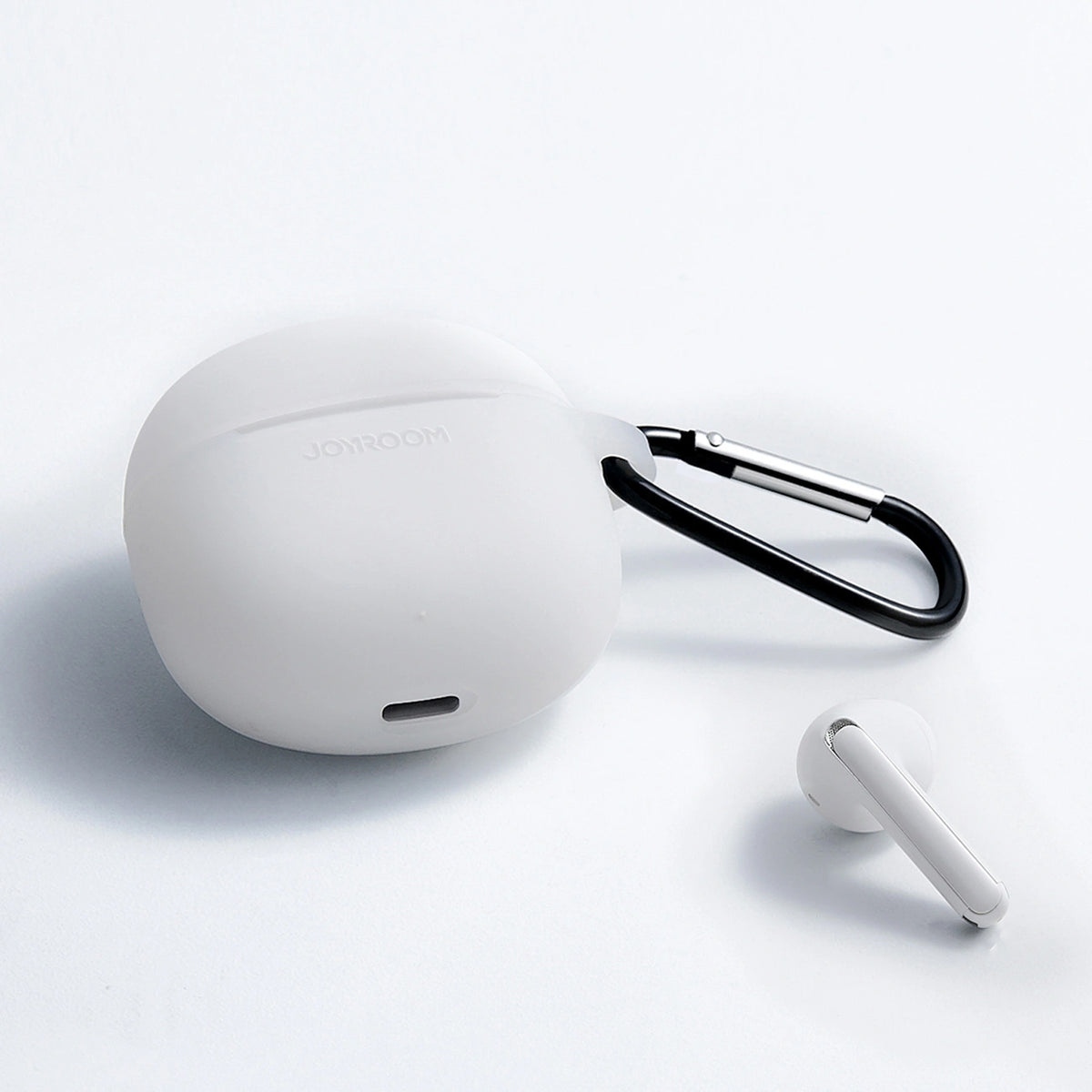 Auriculares Bluetooth Joyroom Funpods JR-FB1 Nova Versão, TWS, Branco