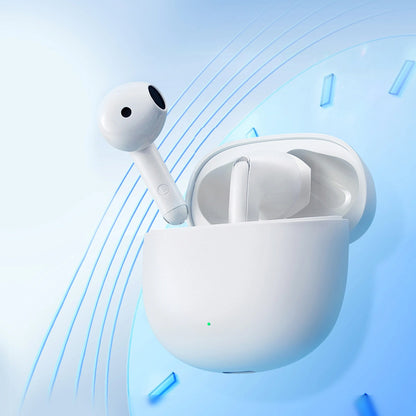 Auriculares Bluetooth Joyroom Funpods JR-FB1 Nova Versão, TWS, Branco