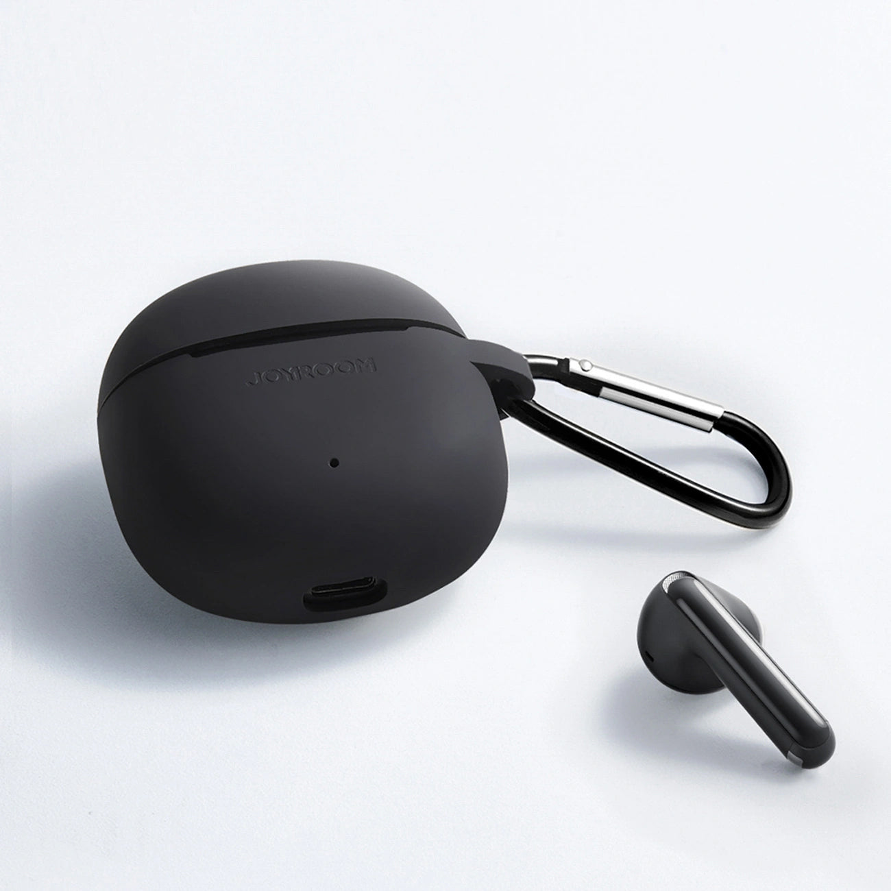 Auriculares Bluetooth Joyroom Funpods JR-FB1 Nova Versão, TWS, Preto