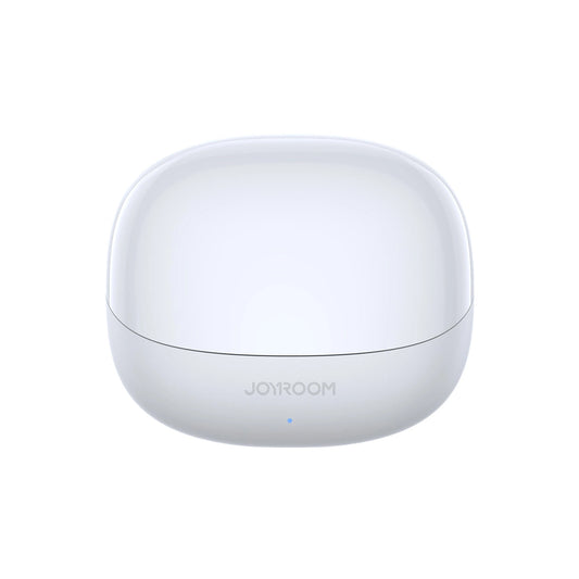 Handsfree Bluetooth Joyroom Funpods JR-FN2, TWS, ANC, Branco