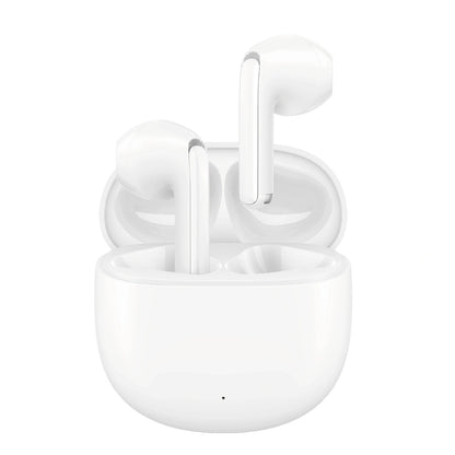 Auriculares Bluetooth Joyroom Funpods JR-FB1 Nova Versão, TWS, Branco