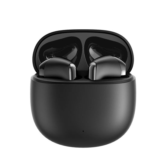 Handsfree Bluetooth Joyroom Funpods JR-FB1, TWS, ANC, Preto