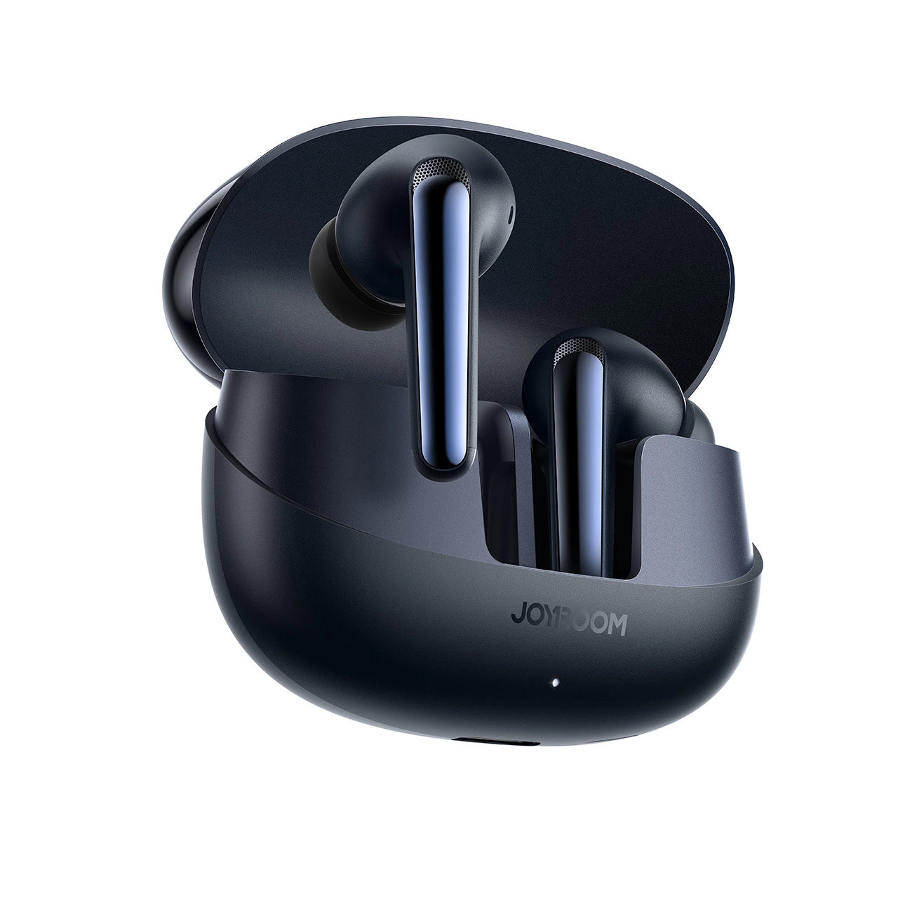 Handsfree Bluetooth Joyroom Funpods JR-FN2, TWS, ANC, Preto