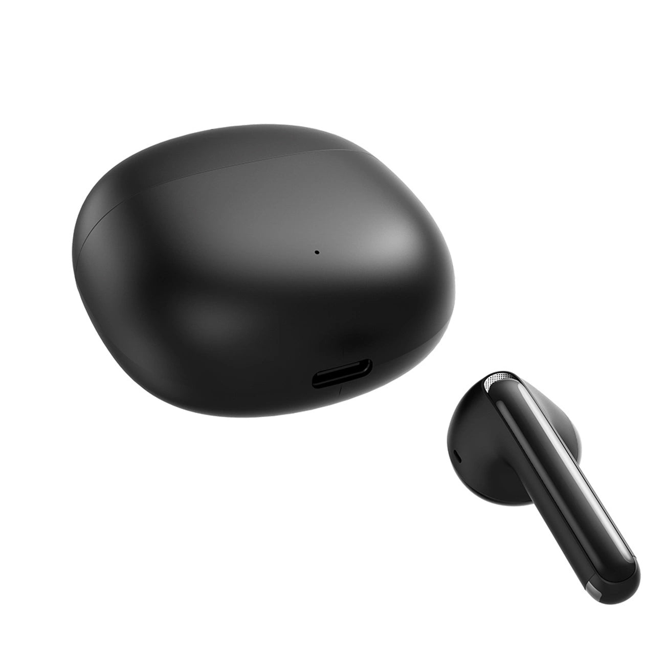 Auriculares Bluetooth Joyroom Funpods JR-FB1 Nova Versão, TWS, Preto
