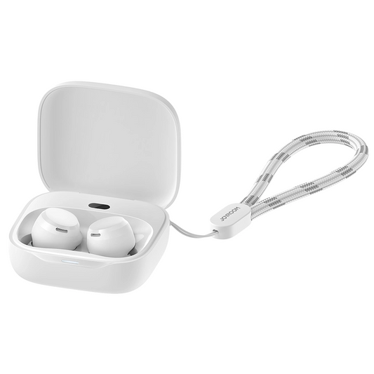 Auricular Bluetooth Joyroom Jdots JR-DB3, TWS, Branco