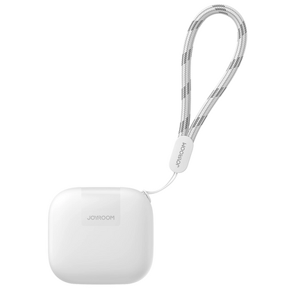 Handsfree Bluetooth Joyroom Jdots JR-DB3, TWS, White