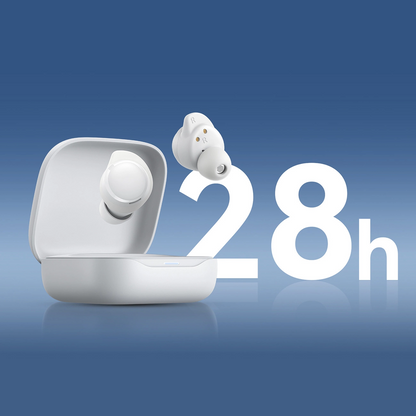 Handsfree Bluetooth Joyroom Jdots JR-DB3, TWS, White