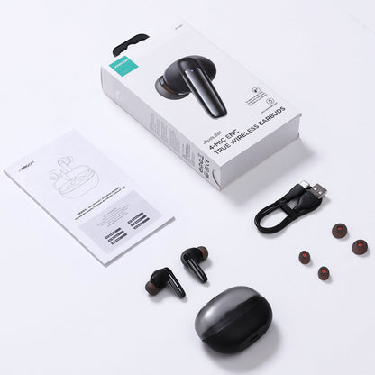 Auricular Bluetooth Joyroom JR-BB1, TWS, Preto