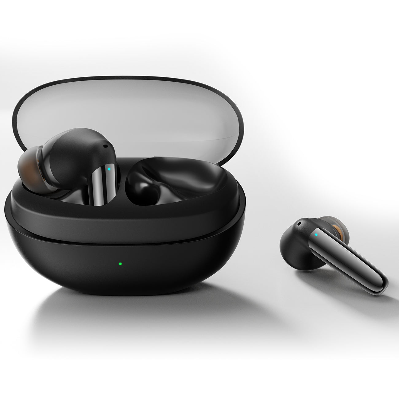 Auricular Bluetooth Joyroom JR-BB1, TWS, Preto