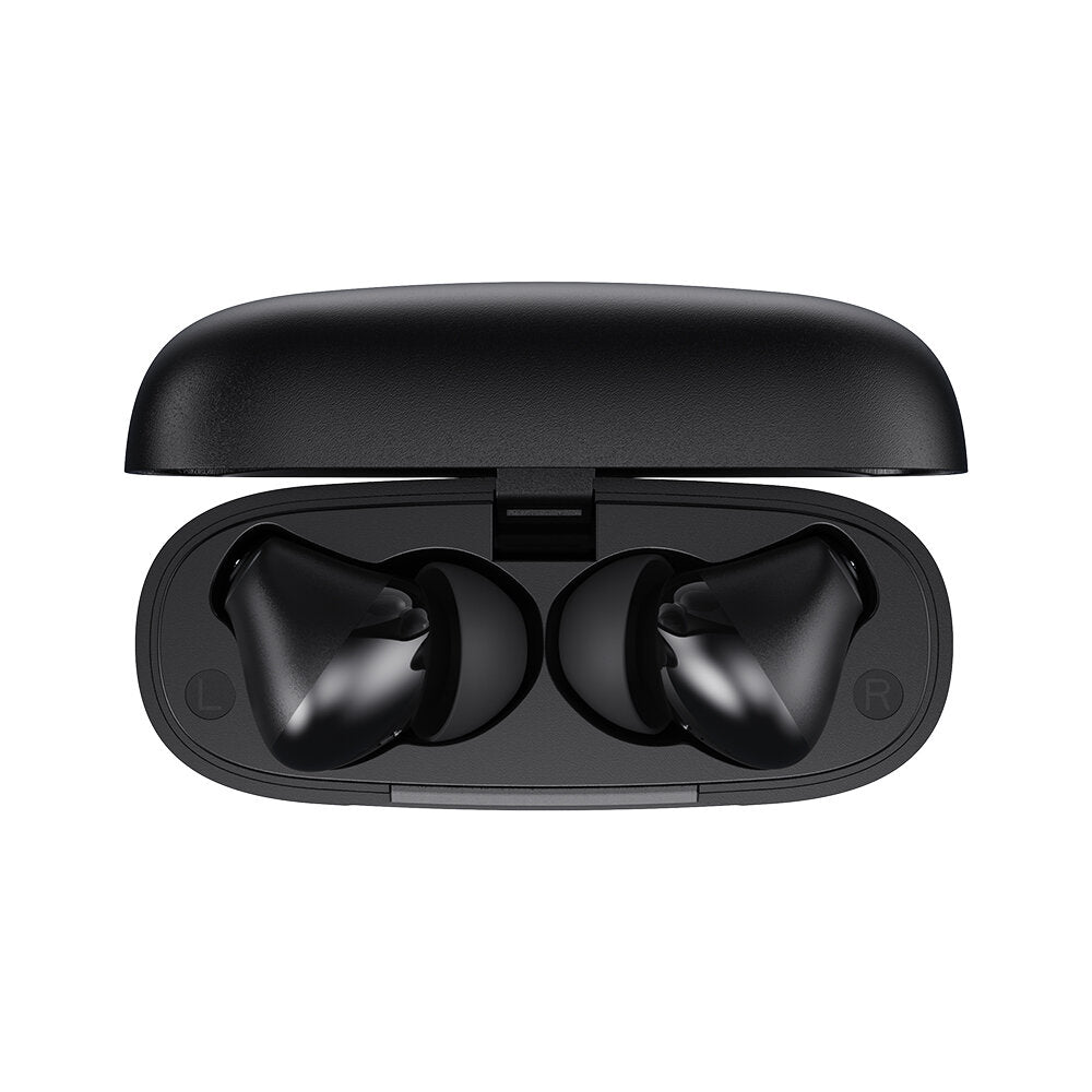 Handsfree Bluetooth Joyroom JR-BC1, TWS, ANC, Preto