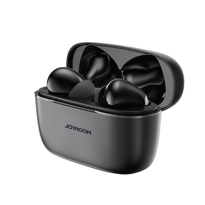 Handsfree Bluetooth Joyroom JR-BC1, TWS, ANC, Preto