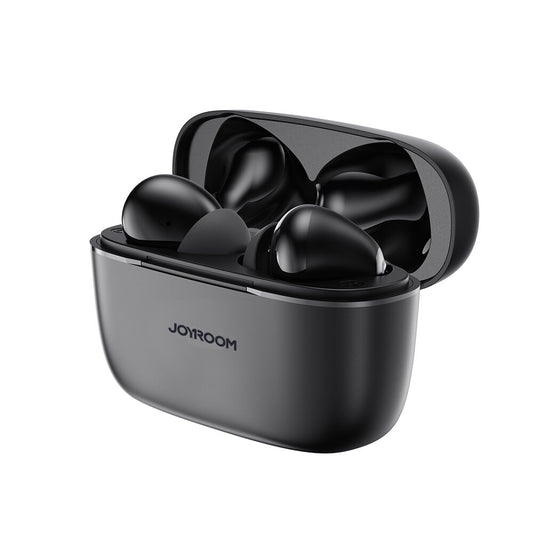 Handsfree Bluetooth Joyroom JR-BC1, TWS, ANC, Preto