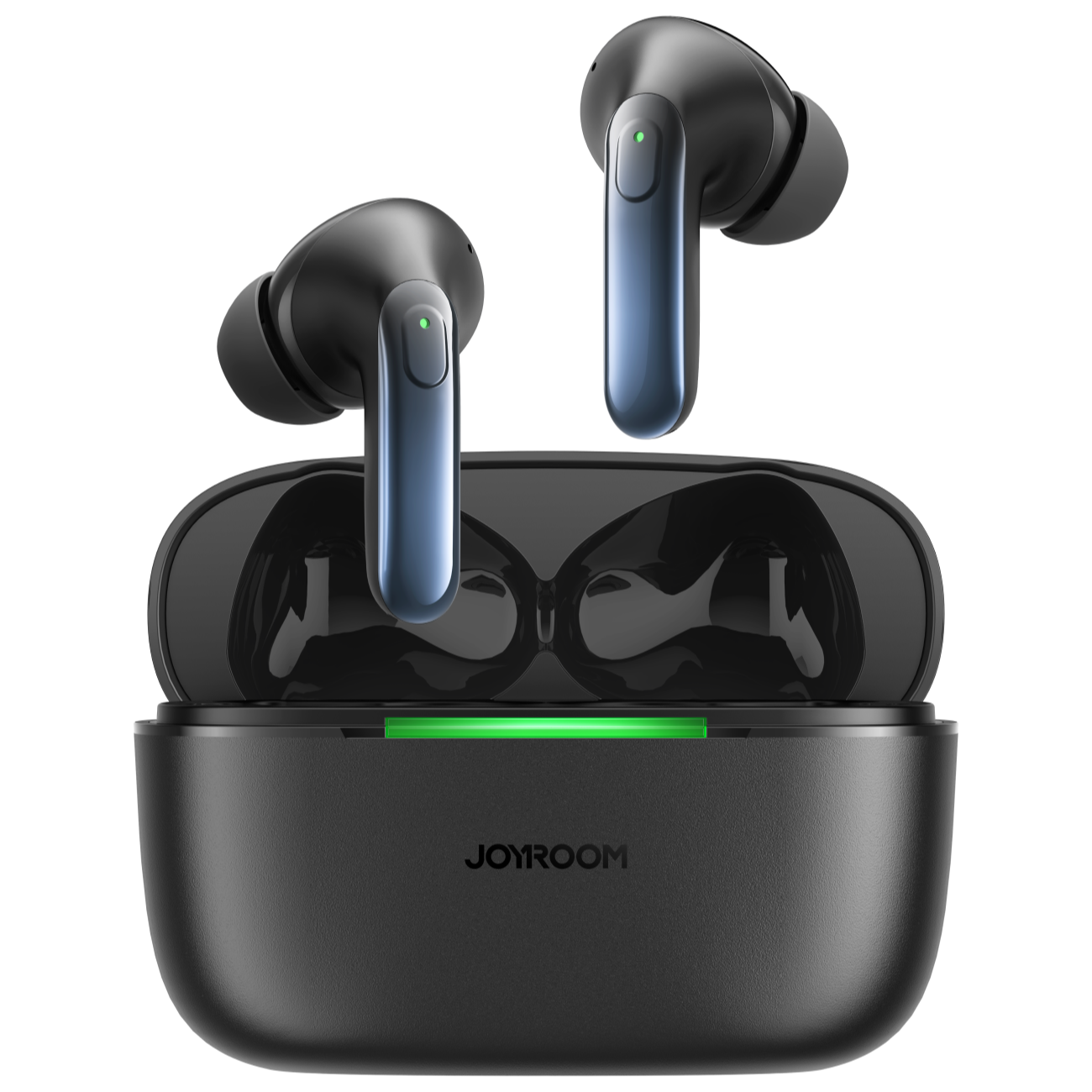 Handsfree Bluetooth Joyroom JR-BC1, TWS, ANC, Preto