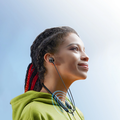 Auricular Bluetooth Joyroom JR-D8, A2DP, Preto