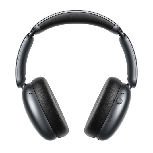 Handsfree Bluetooth Joyroom JR-JH1, A2DP, ANC, Preto