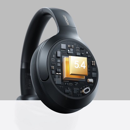 Handsfree Bluetooth Joyroom JR-JH2, A2DP, ANC, Preto