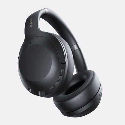 Handsfree Bluetooth Joyroom JR-JH2, A2DP, ANC, Preto