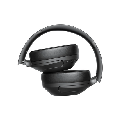 Handsfree Bluetooth Joyroom JR-JH2, A2DP, ANC, Preto