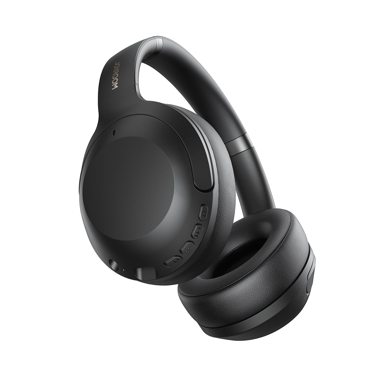 Handsfree Bluetooth Joyroom JR-JH2, A2DP, ANC, Preto