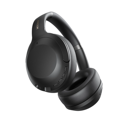 Handsfree Bluetooth Joyroom JR-JH2, A2DP, ANC, Preto