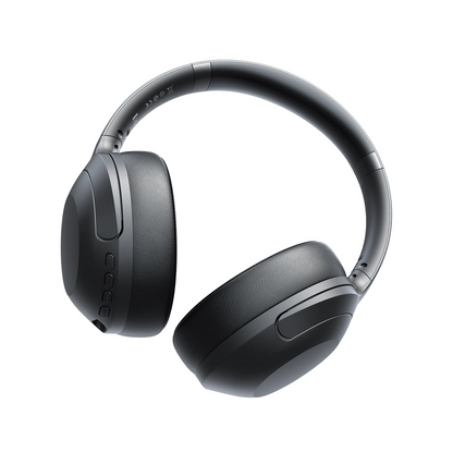 Handsfree Bluetooth Joyroom JR-JH2, A2DP, ANC, Preto
