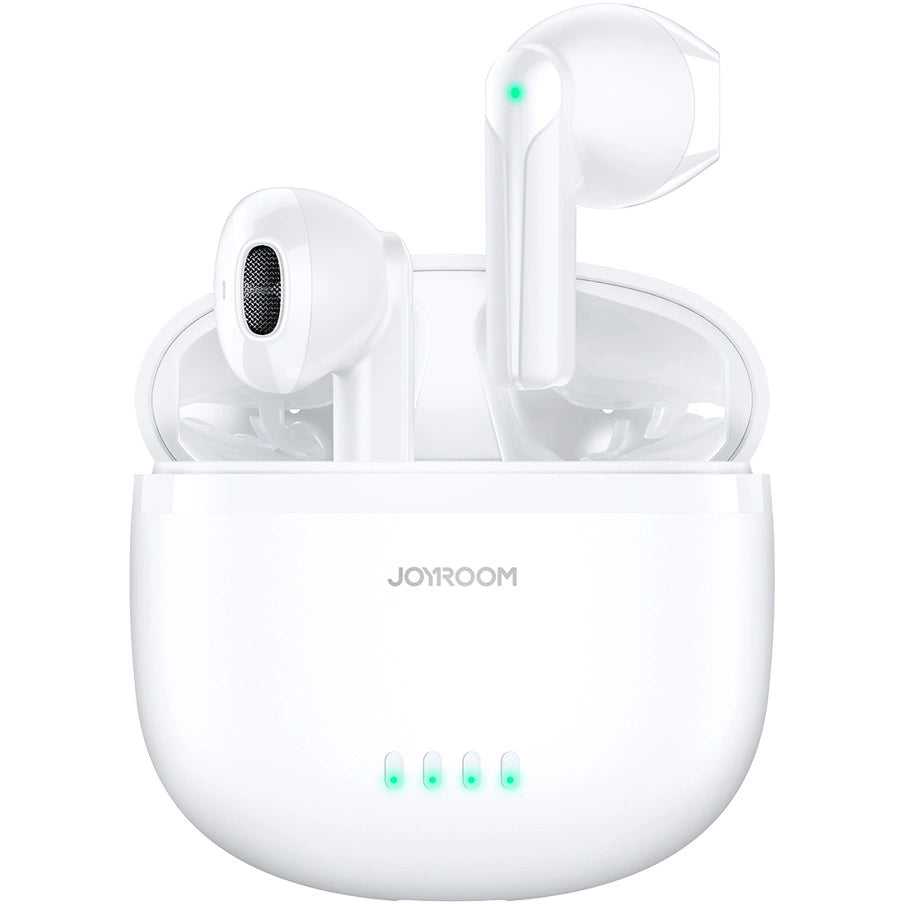 Mãos-livres Bluetooth Joyroom JR-TL11, TWS, Branco 