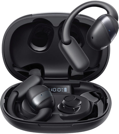 Handsfree Bluetooth Joyroom Open Ear JR-OE4, TWS, Preto
