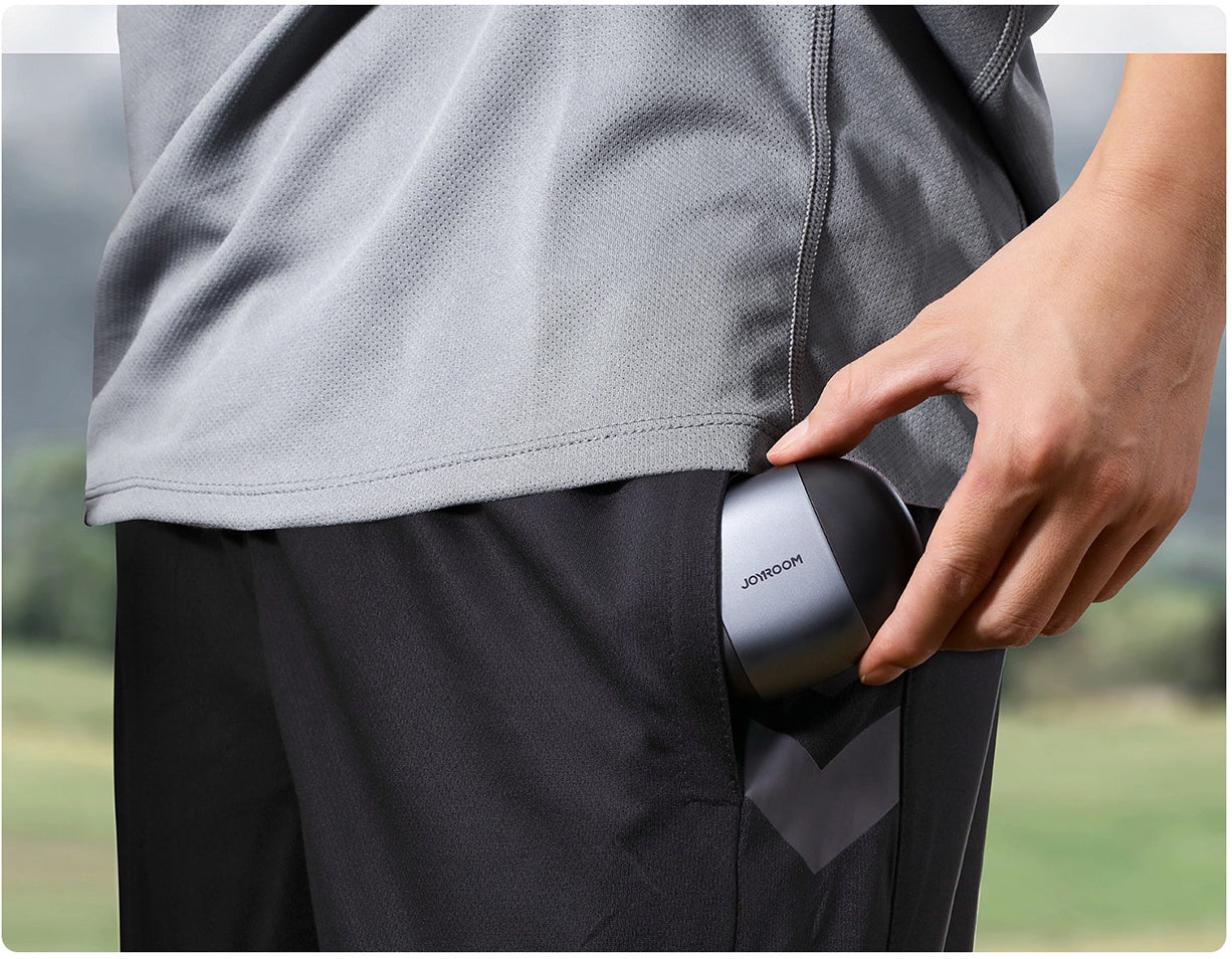 Handsfree Bluetooth Joyroom Open Ear JR-OE4, TWS, Preto