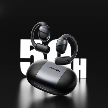 Handsfree Bluetooth Joyroom Open Ear JR-OE4, TWS, Preto