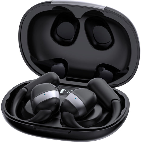 Handsfree Bluetooth Joyroom Open Ear JR-OE4, TWS, Preto