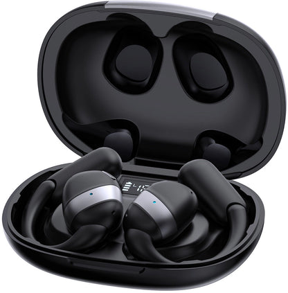 Handsfree Bluetooth Joyroom Open Ear JR-OE4, TWS, Preto