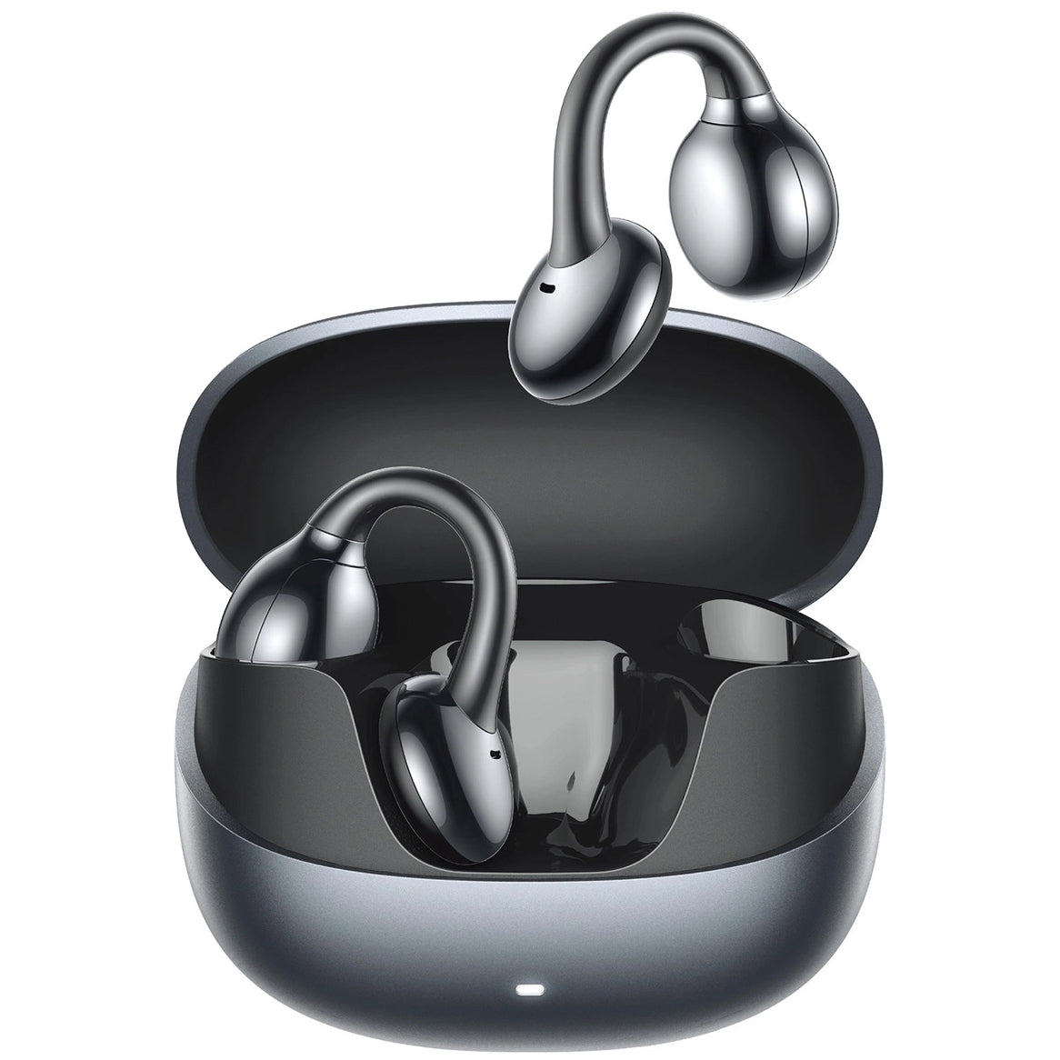 Handsfree Bluetooth Joyroom Openfree JR-OE3, TWS, Preto