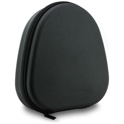 Handsfree Bluetooth Karl Lagerfeld Grained Initials, A2DP, ANC, Preto