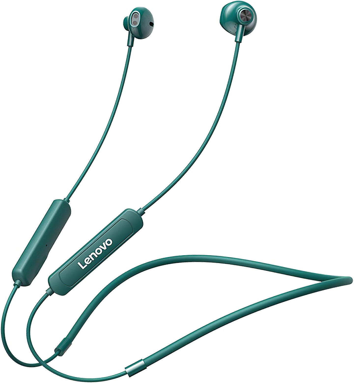 Mãos-livres Bluetooth Lenovo SH1, A2DP, Verde