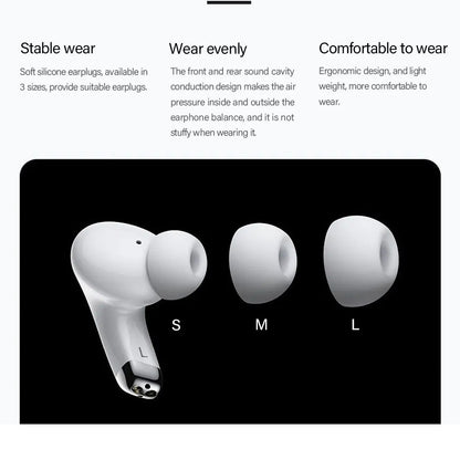 Handsfree Bluetooth Lenovo ThinkPlus LP5, TWS, Branco